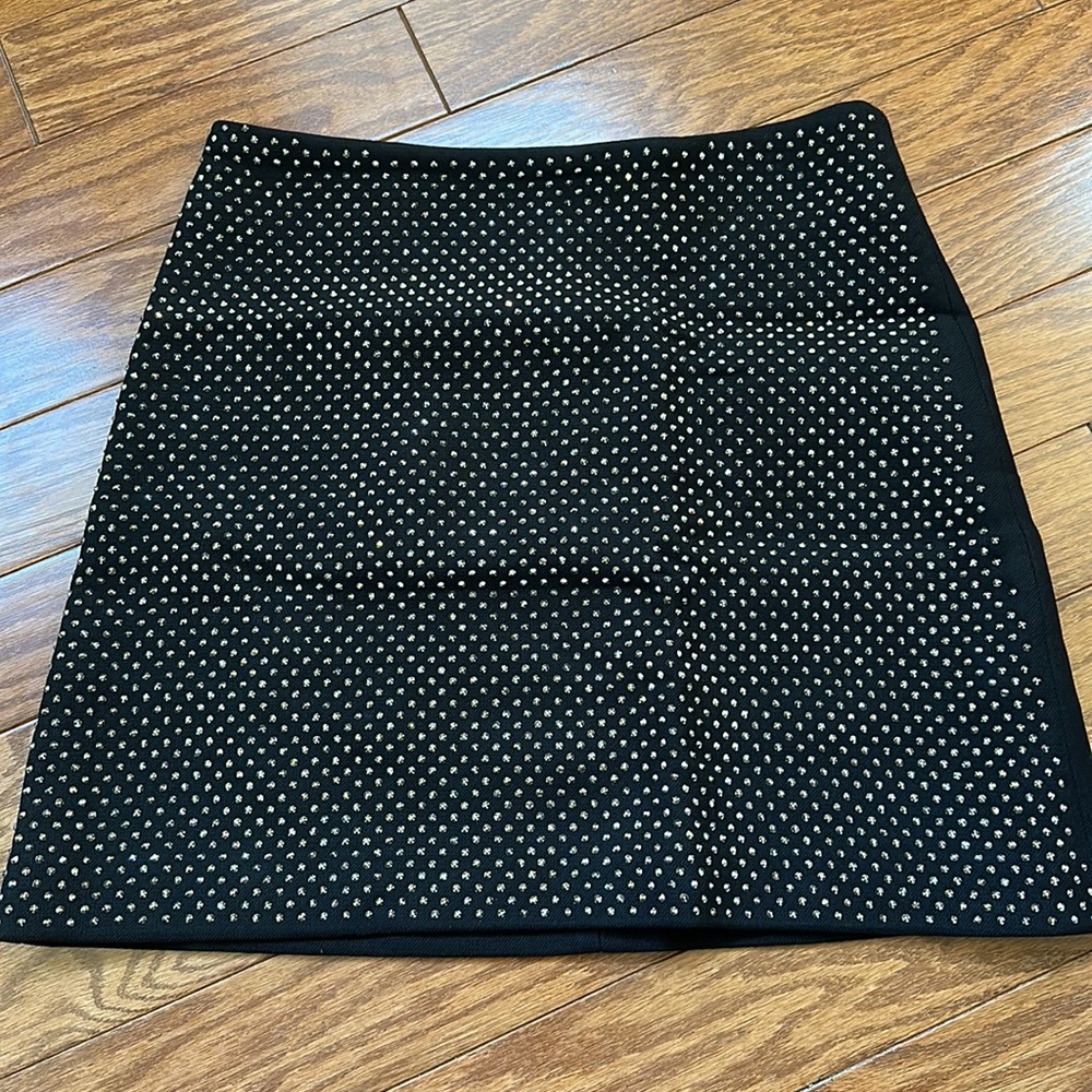 Wool skirt new
